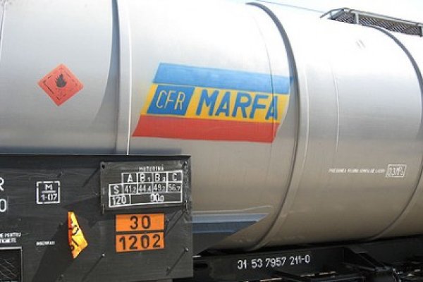 CFR Marfă se va vinde prin licitaţie